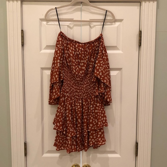 NWT Forever 21 Dress - Picture 2 of 3